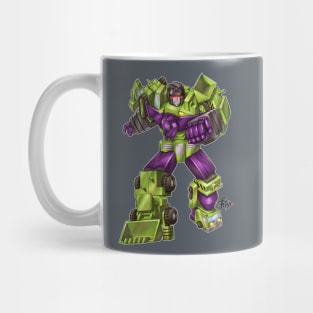 Devastator Mug